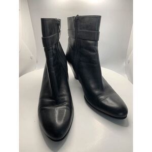 ECCO Black Boot 